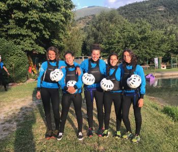 Rafting Aventure squadra U19